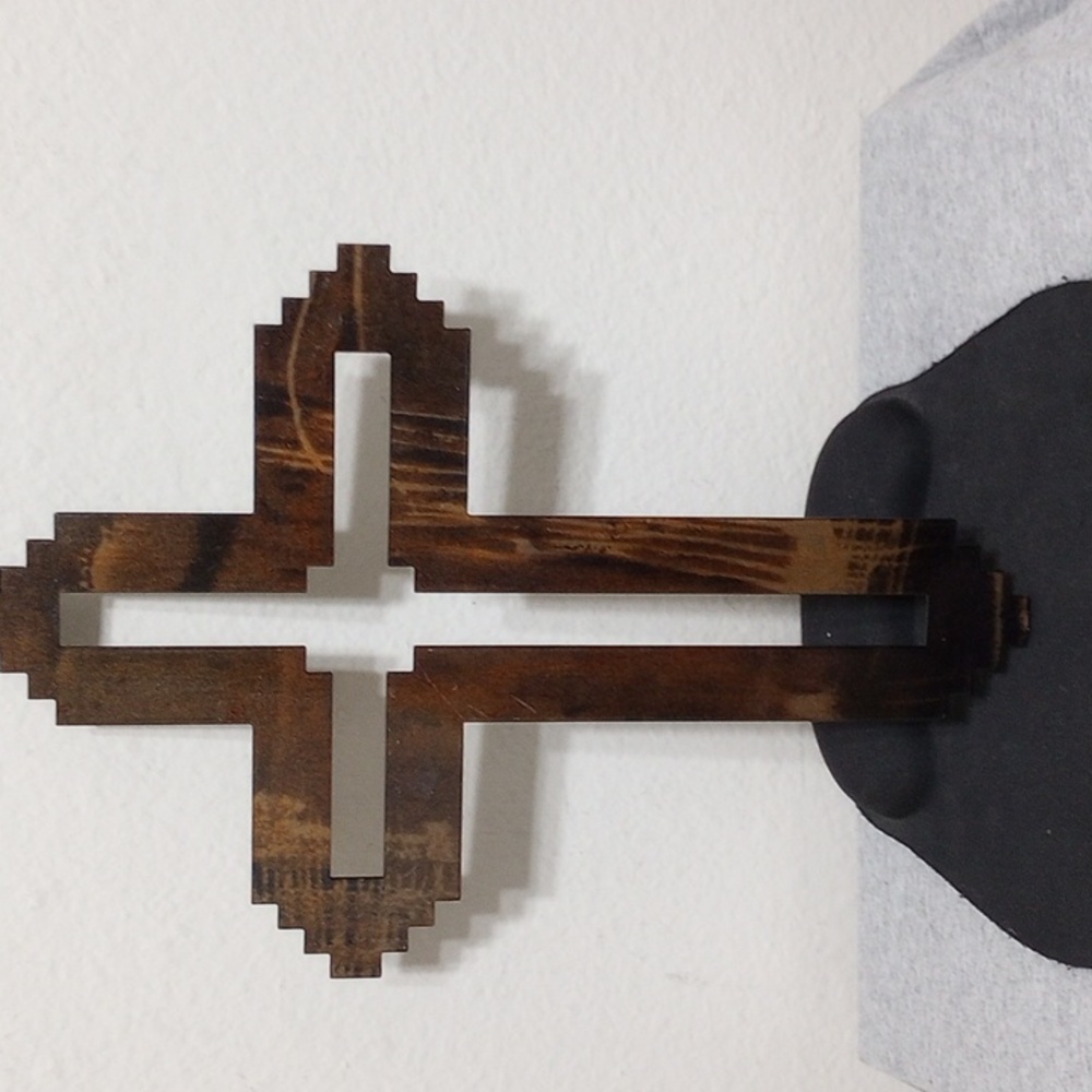 Cross Wall Hanger